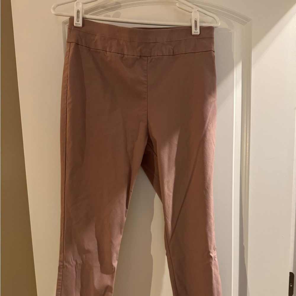 Lavender pants